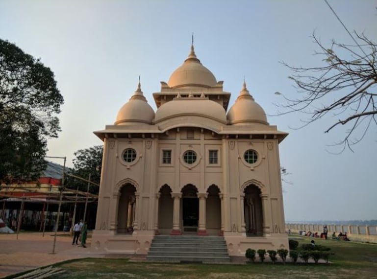 Belur Math-4